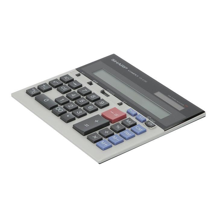 ماشین حساب شارپ CS-2130 Sharp CS-2130 Calculator